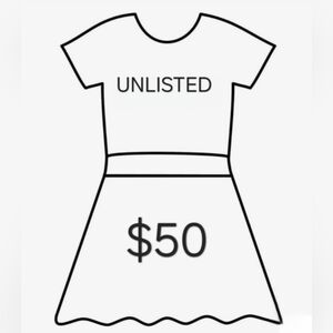Unlisted For Dress Show